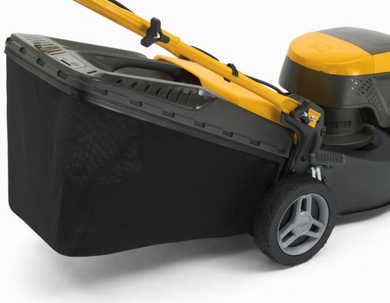 Газонокосилка аккумуляторная бесщёточная STIGA Collector543AEKit | Зображення 7