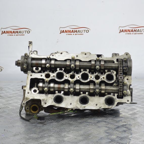 Головка блоку циліндрів ГБЦ права Peugeot 407 607 2.7 HDI Пежо 4R8Q-6090-AG | Зображення 4