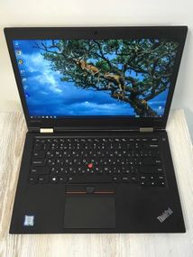 Ноутбук Lenovo ThinkPad X1 Carbon 4gen | 14''FullHD/i7-6600U/16GB/256GB SSD  Б/В