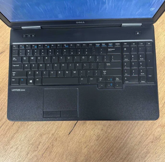 Ноутбук Dell Latitude 5540 HD i5 4200U 8Gb SSD 256Gb Б/В | Зображення 1