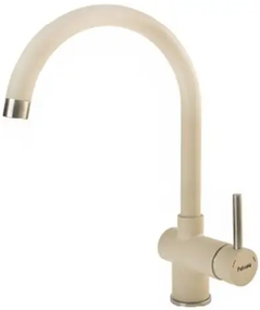 Кухонний змішувач Fabiano FKM 39 SS Cream 8232.401.0237