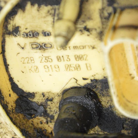 Бензонасос Audi A3 A6 1996-2020 Насос підкачки палива Ауді а3 а6 1K0919050B | Зображення 4