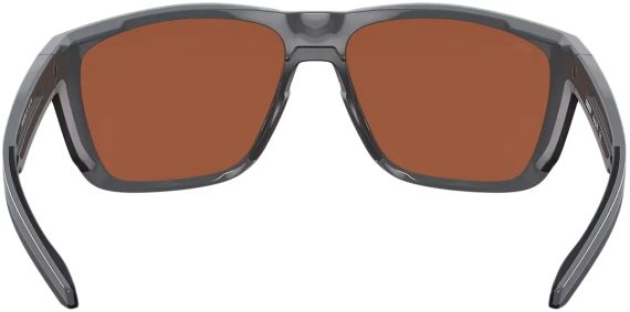Очки Costa Del Mar Ferg XL Shiny Gray Green Mirror 580G | Зображення 3