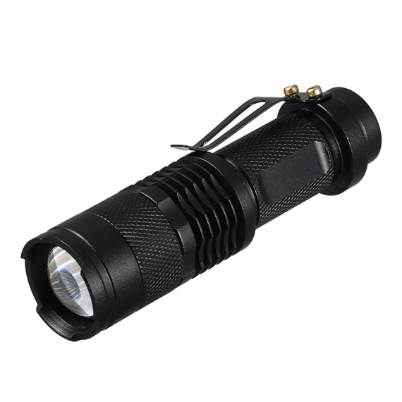 Фонарь ультрафиолетовый SV UV LED Черный (sv1972), Черный