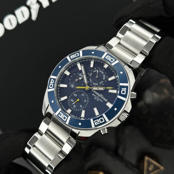 Чоловічий годинник GOODYEAR G.S01262,01,01 | Зображення 4