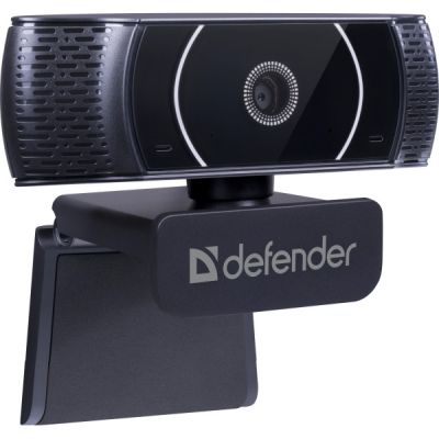 Веб-камера Defender G-lens 2590 QHD 2K 1440p Black (63113) | Зображення 6