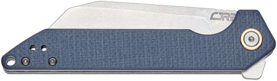 Ніж CJRB Rampart G10 Gray-blue | Зображення 2