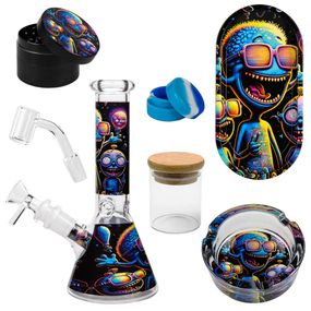 Кальян Подарочный Набор Курильщика "Cosmic Trip"