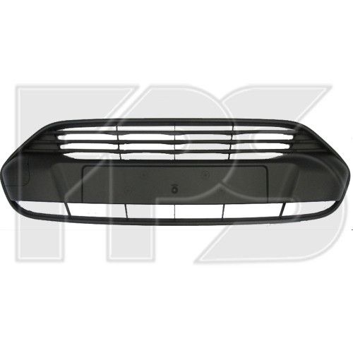 Решетка радиатора Ford Transit Connect, Tourneo 2013- решетка бампера верхняя (FPS) 1822267