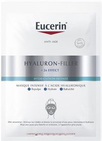 Маска для обличчя Eucerin Hyaluron-Filler +3x Effect- Masque Intensif à l'Acide Hyaluronique Masque Intensif