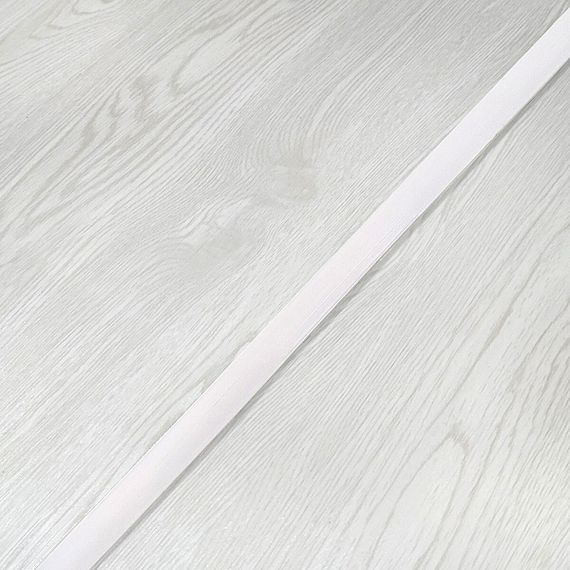 T-подібний молдинг 3000х12х4мм Білий SW-00001148 | Зображення 5