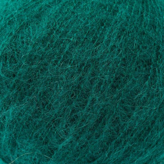 Super Kid Mohair № 64418 Gazzal Турецька пряжа для в'язання нитки кід мохер 64418 | Зображення 2