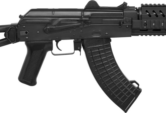 Гвинтівка страйкбольна LCT TX-S74UN АКС-74У Tactical 6 мм | Зображення 3
