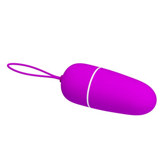 Віброяйце - Pretty Love Bradley Vibrating Egg Purple | Зображення 3