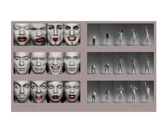 Книга для фотографов Erwin Olaf: Strange Beauty Фотоальбомы известных фотографов фотографии Эрвина Олафа | Зображення 3