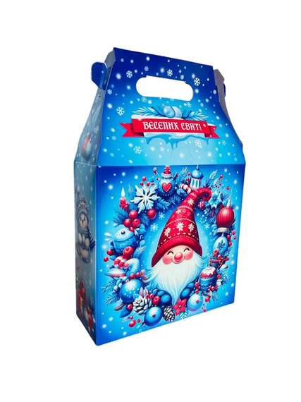 Подарунковий набір Новорічний Мега Подарунок (213970)