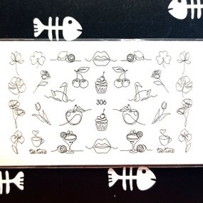 Слайдер 306 на водяній основі