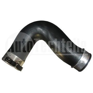 Патрубок интеркулера правый Mercedes Benz Sprinter W906 OM642/646/651 06-18, AutoTechteile, 100 5266, 11145102