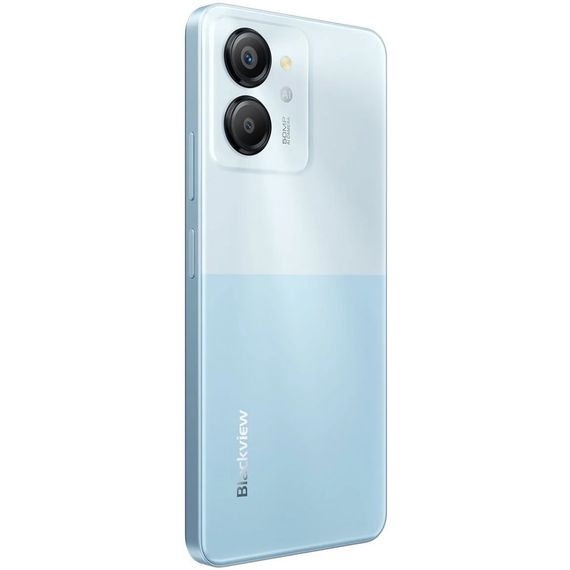 Мобильный телефон Blackview Color 8 8/128GB Blue (6931548317005) | Зображення 6