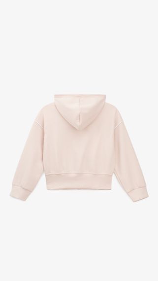 Костюм кофта+штани для дівчинки 851047 134 см Пудровий shop (2000999436598) | Зображення 4
