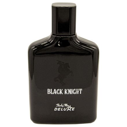 Чоловіча туалетна вода Shirley May Deluxe Black Knight 100 мл | Зображення 1