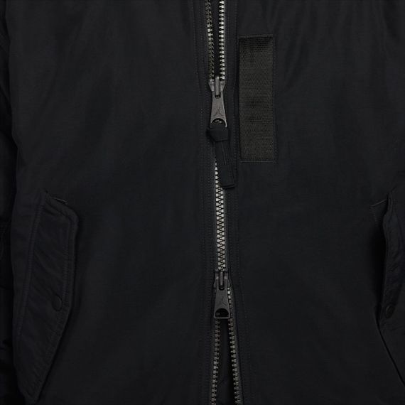 Двусторонний бомбер Jordan Essentials Statement MA-1 Bomber Jacket M DA9796-010 | Зображення 4