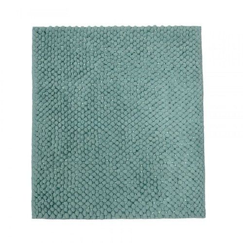 Килим для ванних кімнат TM DARIANA Ананас 50*50 нефрит