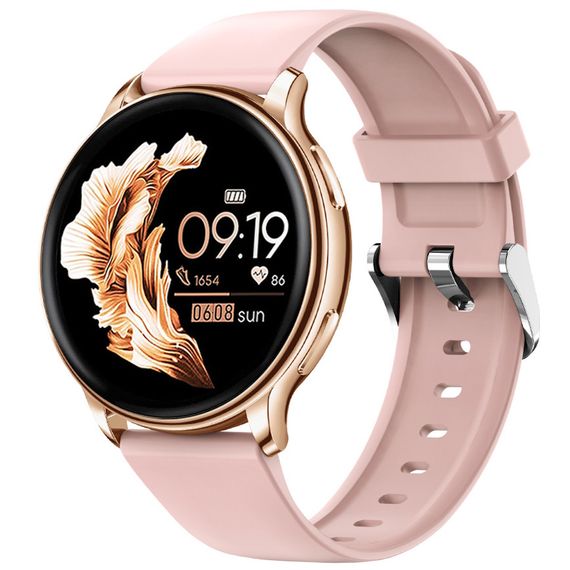 Smart Melisia Gold Rubber, 2 ремешка