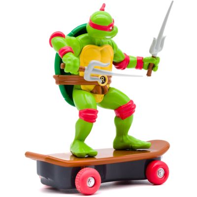 Ігровий набір Funrise TMNT Черепашки-ніндзя класичні Майстри бойових мистецтв Рафаель (71024) | Зображення 9