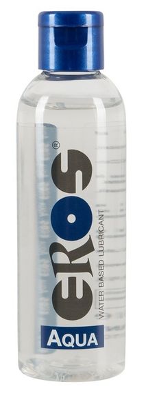 Лубрикант - EROS Aqua, 50 мл bottle sexstyle