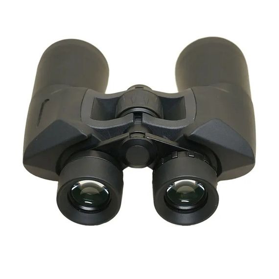 Бінокль Comet P02B (12x50) чорний, в чохлі | Зображення 3