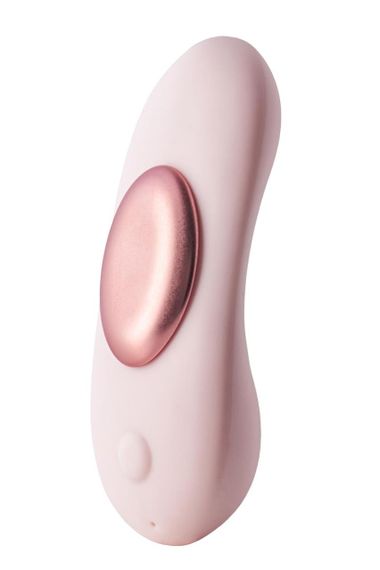 Вібратор для трусиків з дистанційним керуванням Dream Toys VIVRE PANTY VIBE GIGI Sex Aura | Зображення 1