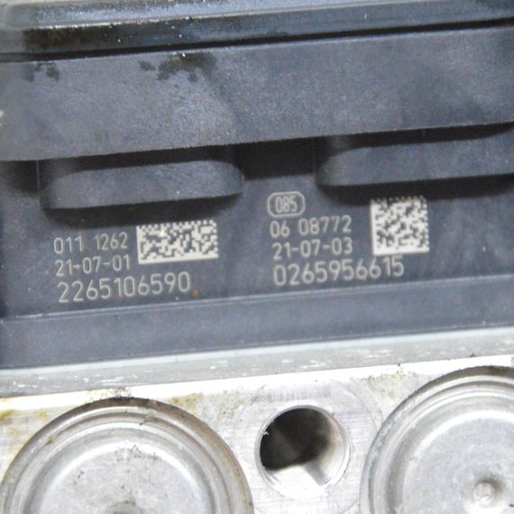 Блок управління ABS Mercedes Sprinter W907 W910 2018-2022 Насос АБС Мерседес в907 в910 A9079009305 0265956615 | Зображення 4