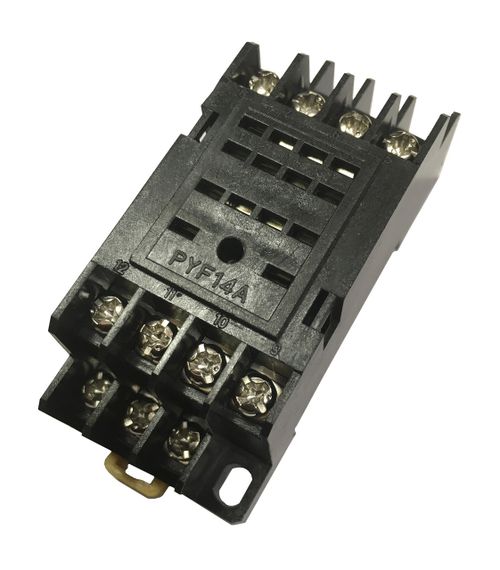Роз'єм модульний РРП24-PYF14A для MY4 Ny95505165