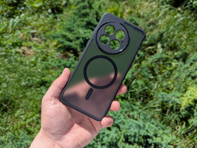 Oneplus 13 протиударний чохол MagSafe BQ Matte