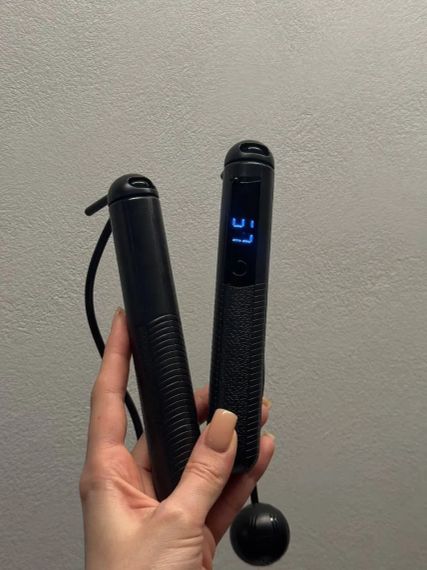 Скакалка беспроводная с шарами и счетчиком SP-Planeta | Зображення 4