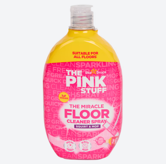 Засіб для чищення підлоги Pink Stuff 750 мл