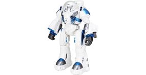 Робот Rastar SPACEMAN (76960) на радиоуправлении. Цвет: белый