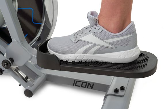 Орбітрек магнітний Hop-Sport HS-400B Icon сріблястий | Зображення 6