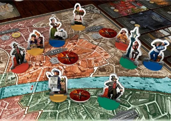 Настільна гра Великі Сподівання (Nanty Narking) | Зображення 8