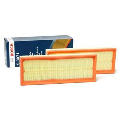Воздушный фильтр для автомобиля Bosch 1 457 433 071 | Зображення 2