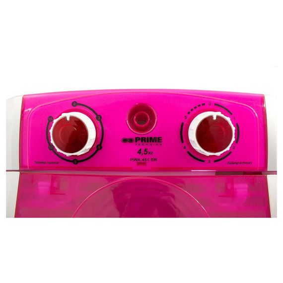 Пральна машина PRIME Technics PWA451SR | Зображення 3