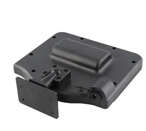 Уличный светильник на солнечной батарее solar street BK128-4COB | Зображення 3