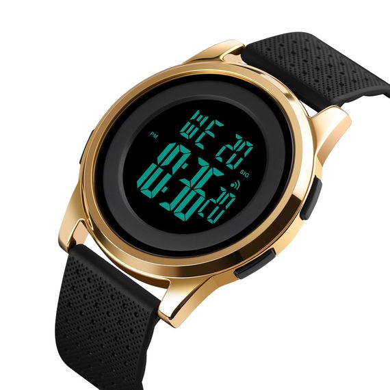 Годинник S2kmei 1502GD Gold SALE | Зображення 1