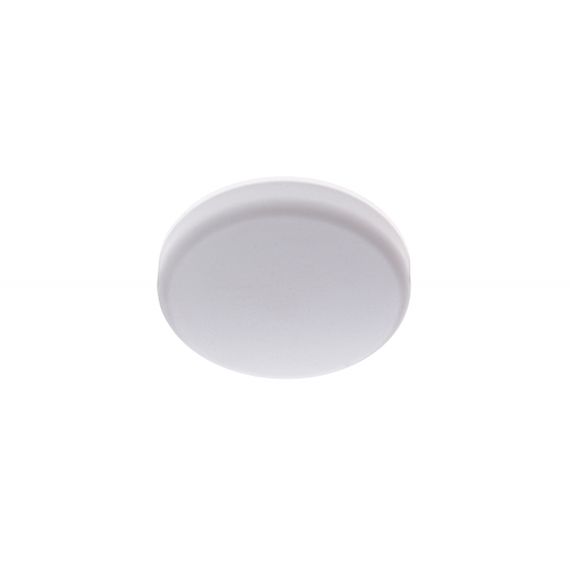 Потолочный врезной  светильник в ванную LED-47R/18W NW