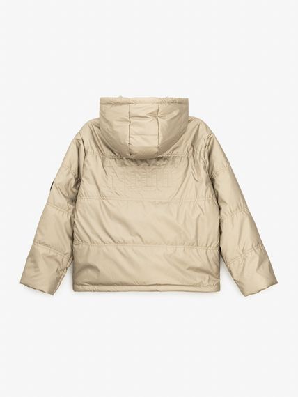Куртка для хлопчика Dinomin WNQ01 128 см Бежевий shop (2000999502583) | Зображення 4
