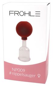 Помпа для сосков и клитора sexstyle