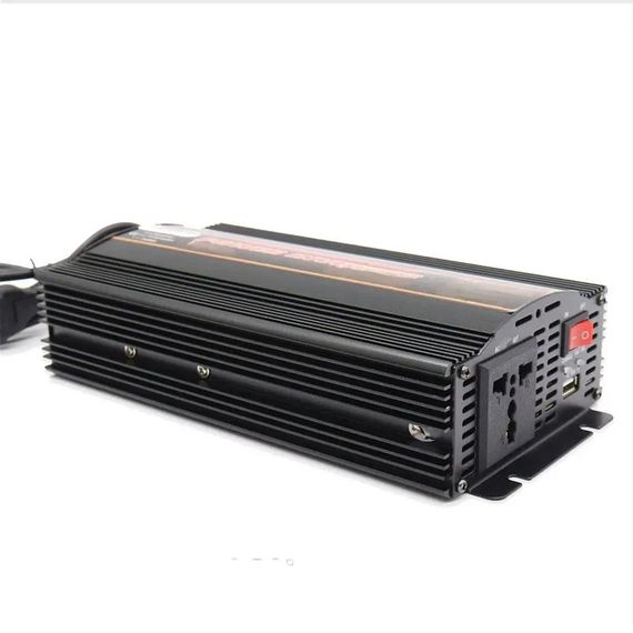 Інвертор 12В-220В 1300Вт XPRO UPS-1300 (234569756_1512) | Зображення 6