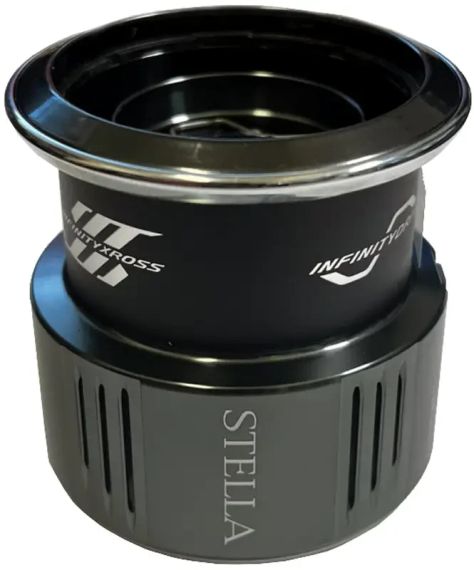 Шпуля Shimano Stella 4000M FK