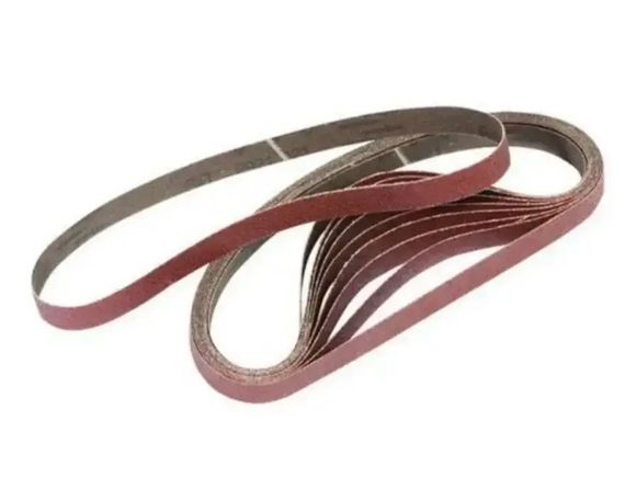 Шліфувальна стрічка DeWalt 13х457 мм (DT3606)